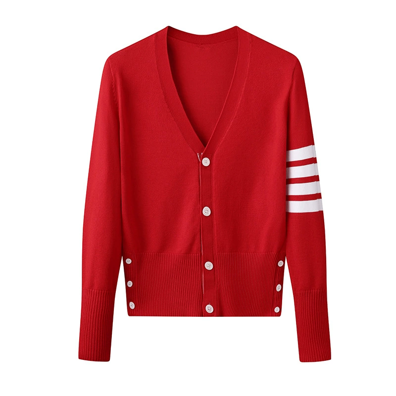 2025  Couple knitted cardigan