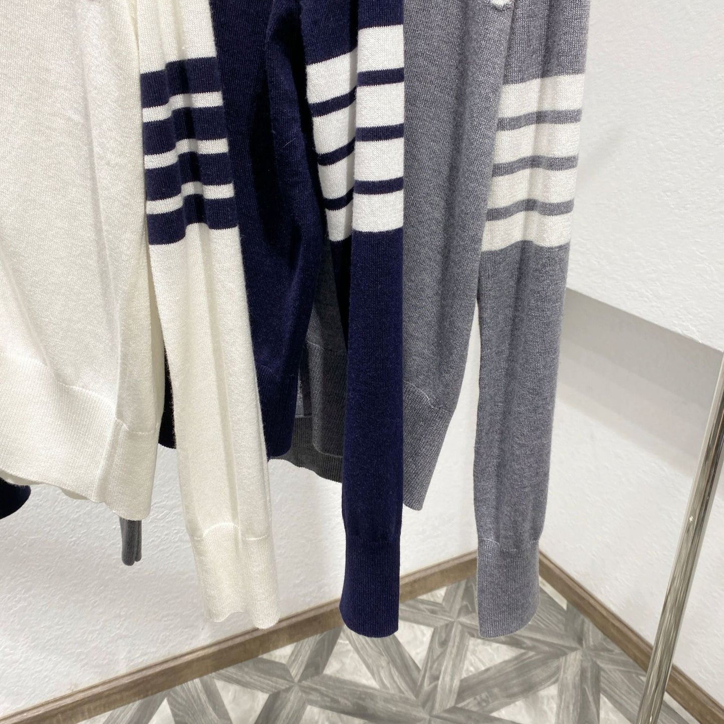 2025 Knitted cardigan