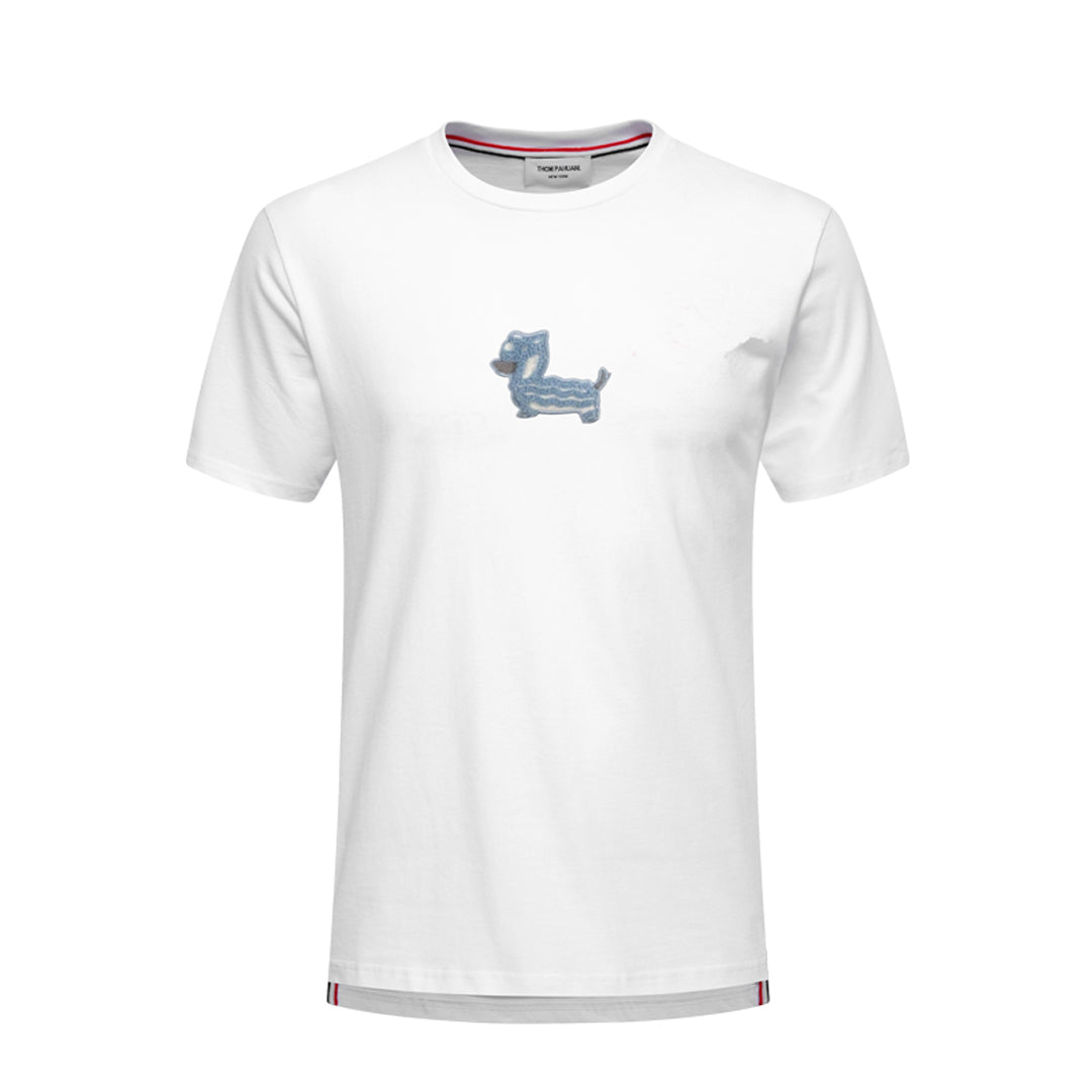 2025ss puppy T-shirt