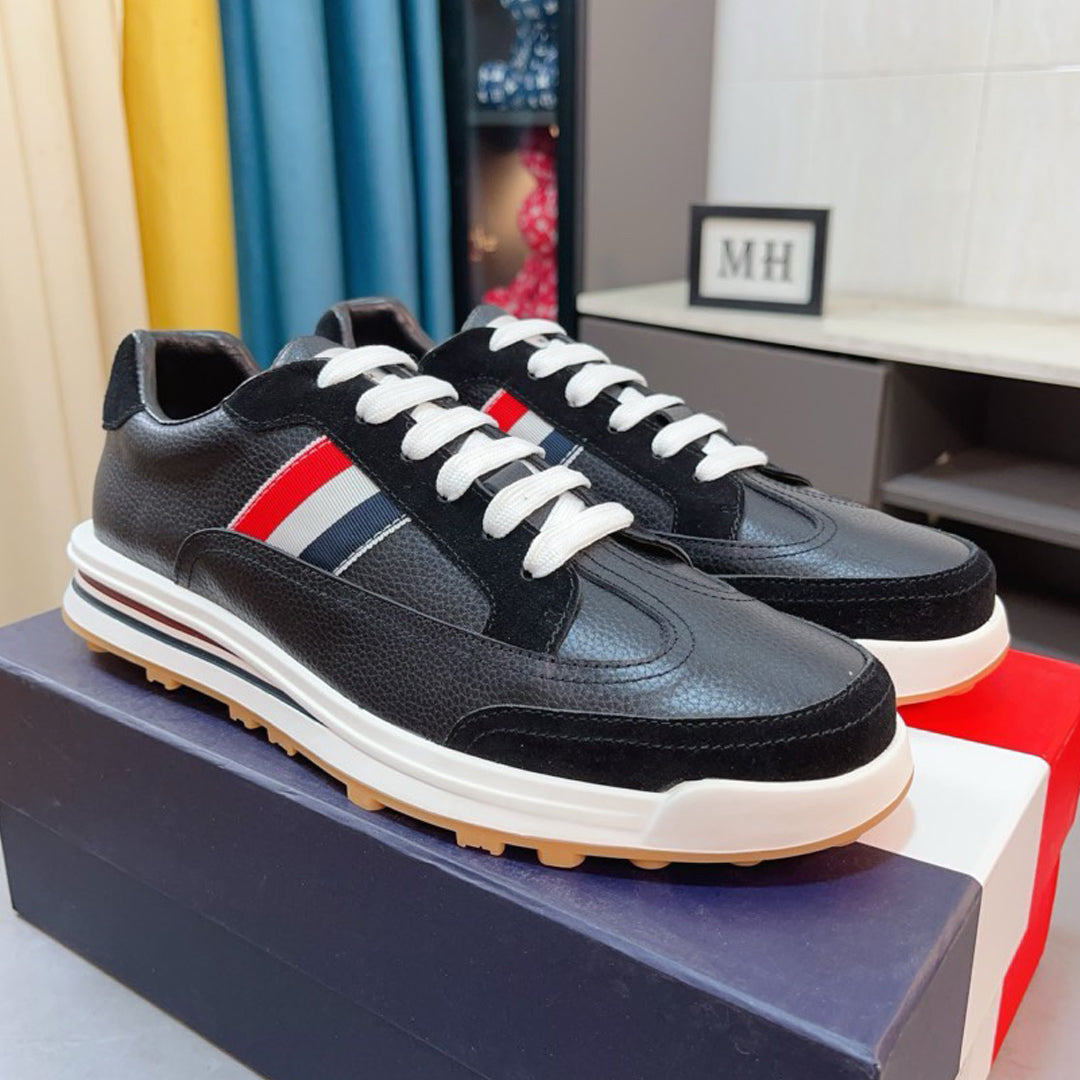 2025 Leather sneakers
