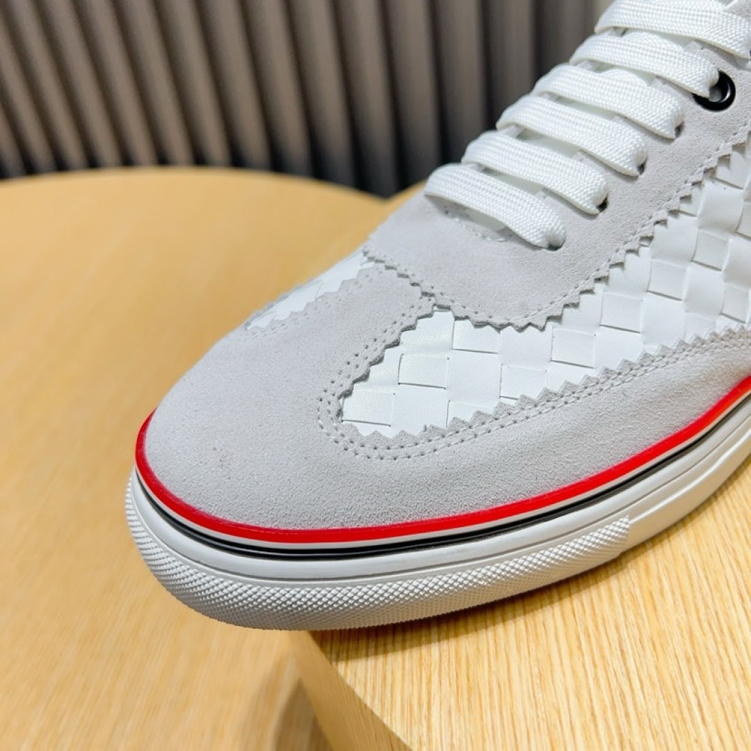 2025  Top Leather Sneakers