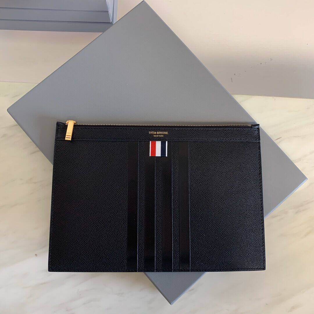 2025 Top-grade cowhide clutch