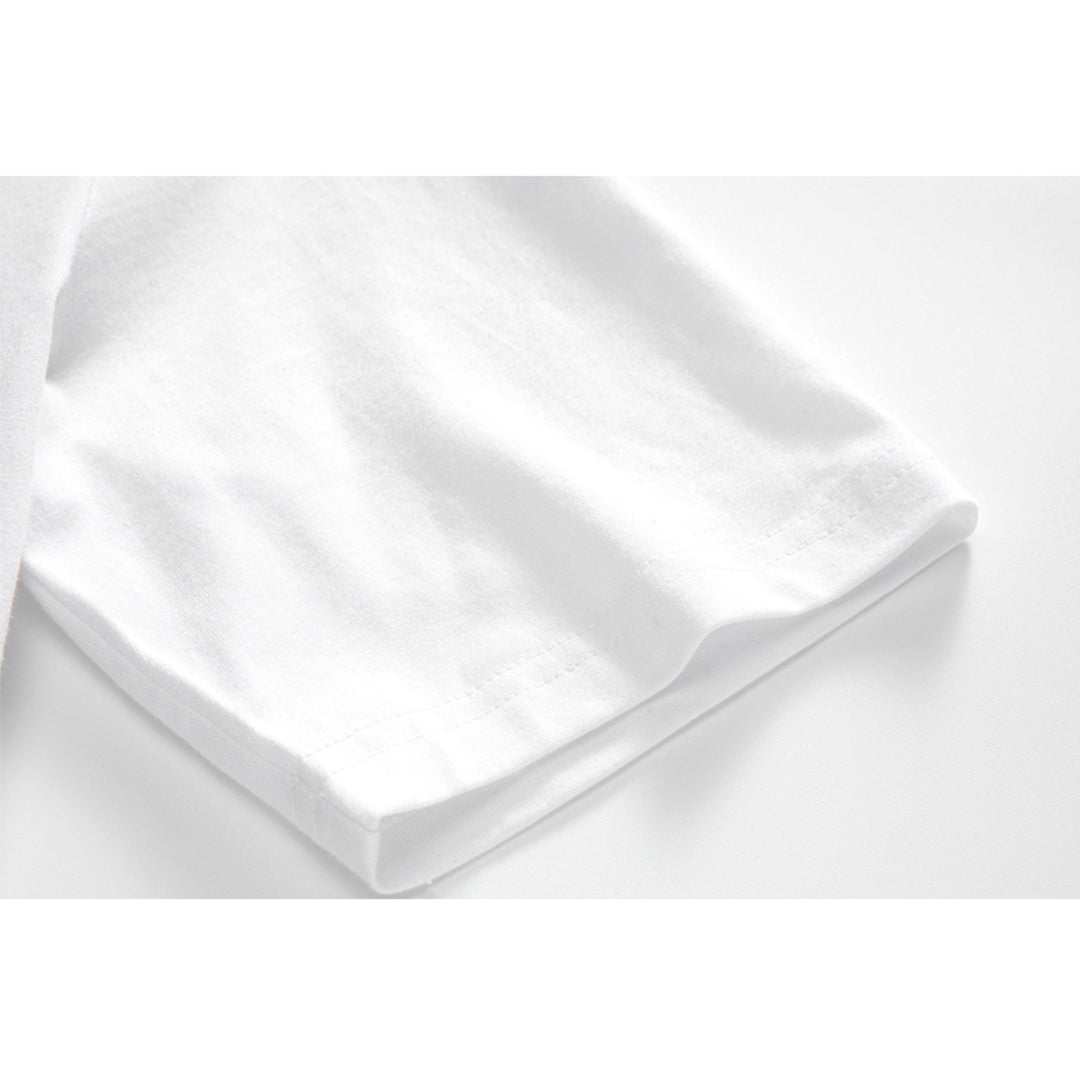 Lobster print T-shirt