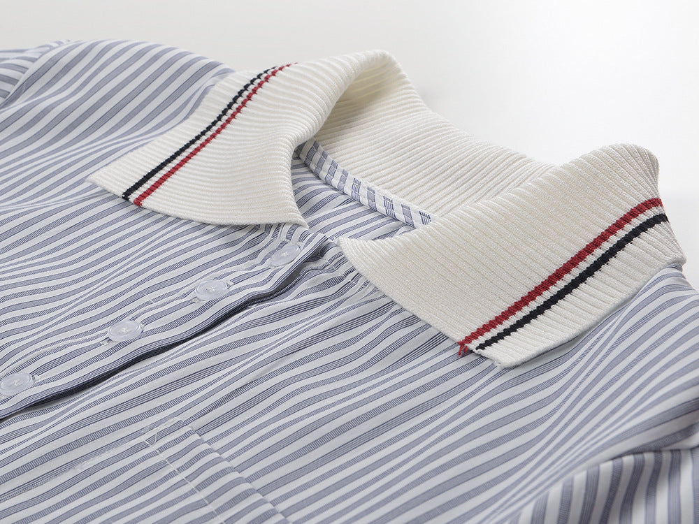 2025 Colorblock Dress