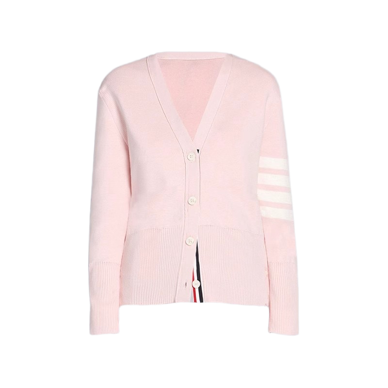 2025 SS knitted cardigan