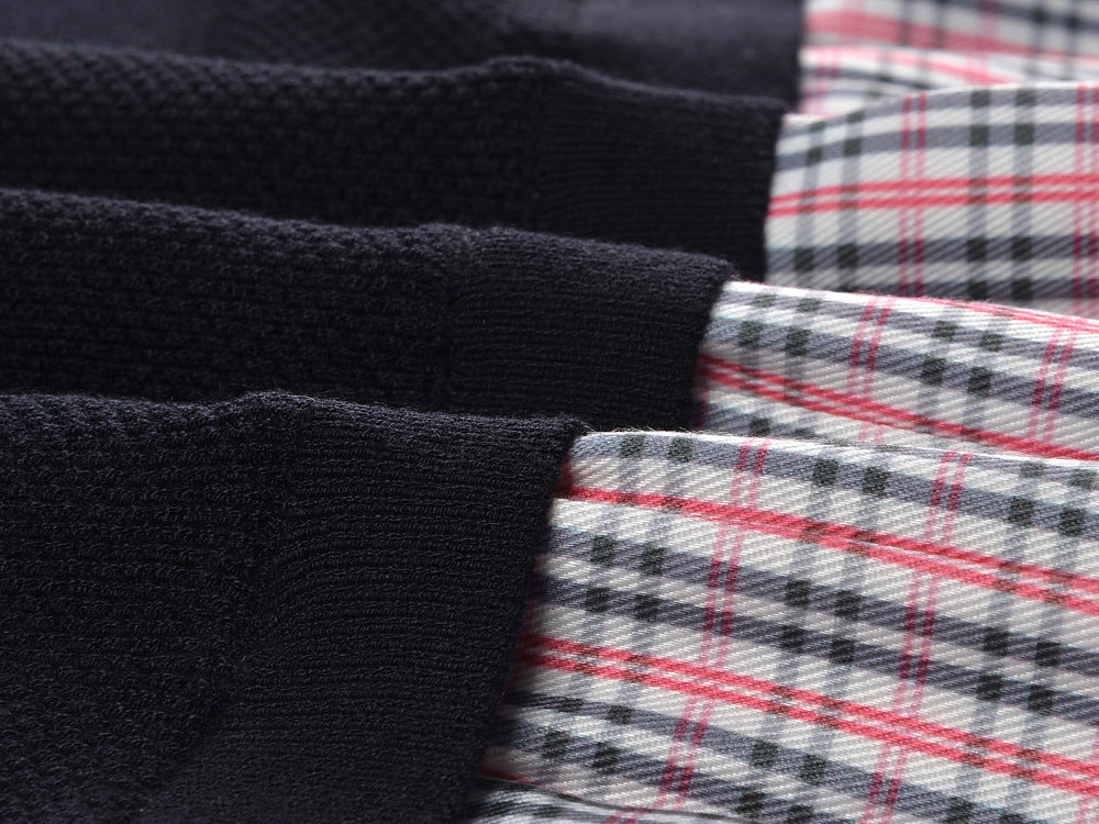 2025 Colorblock Dress