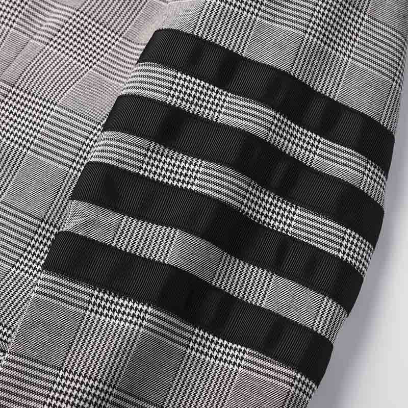 2025SS Plaid suit