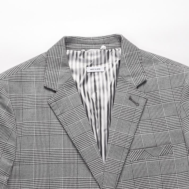 2025SS Plaid suit