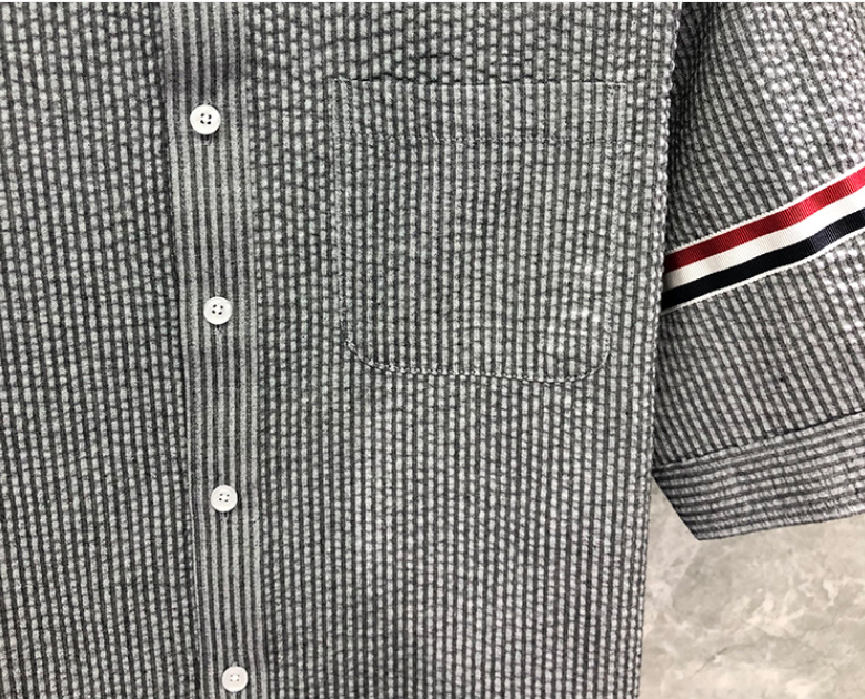 2025 Seersucker shirt