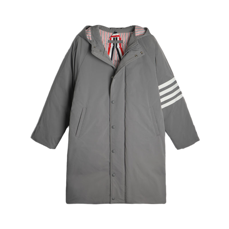 2025  Top-quality long down jacket