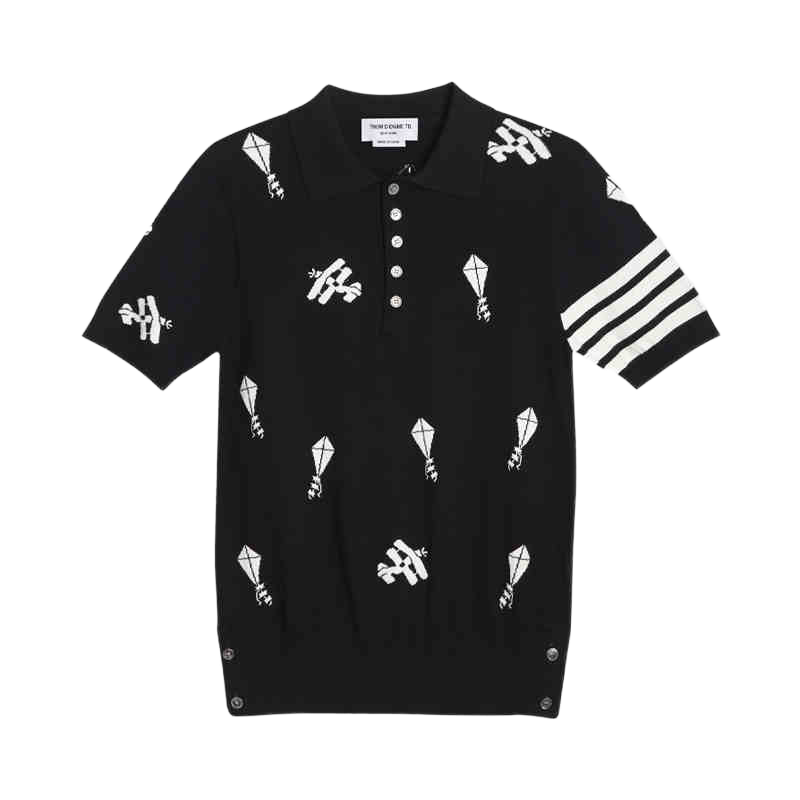 2025  Knitted T-shirt