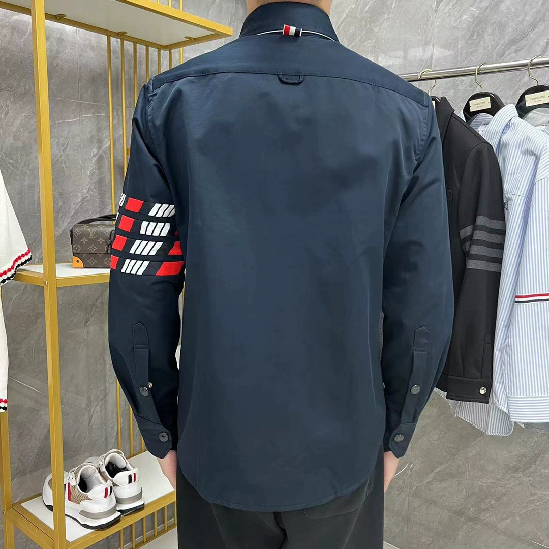 2025SS Four-bar stripe jacket