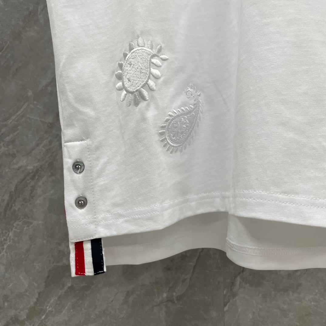 2025 Cotton POLO Shirt