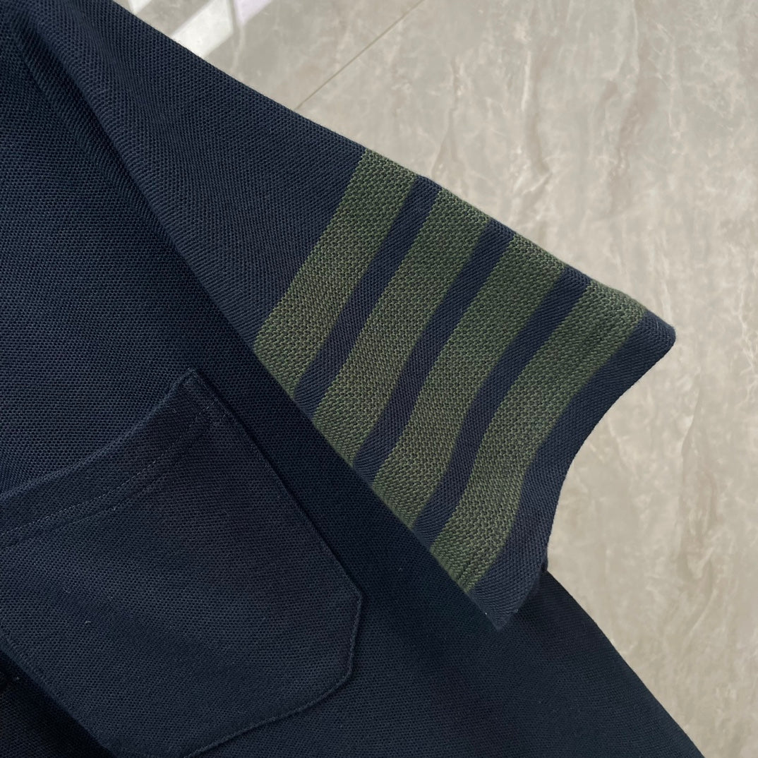 2025 Cotton POLO Shirt