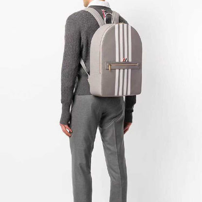 2025 Top-grade cowhide backpack