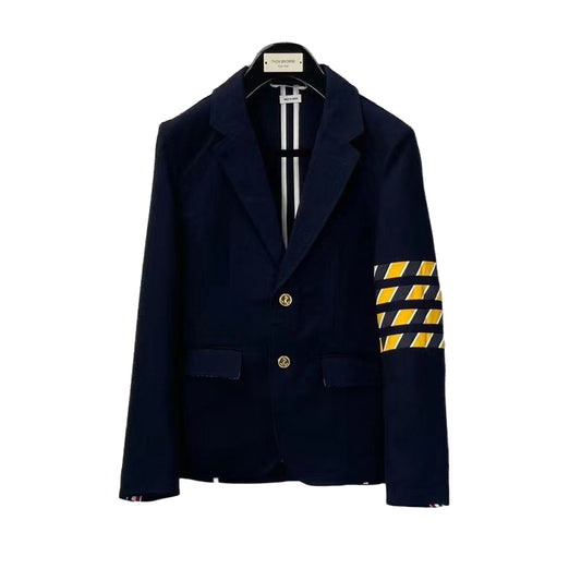 2025SS Inclined rod suit