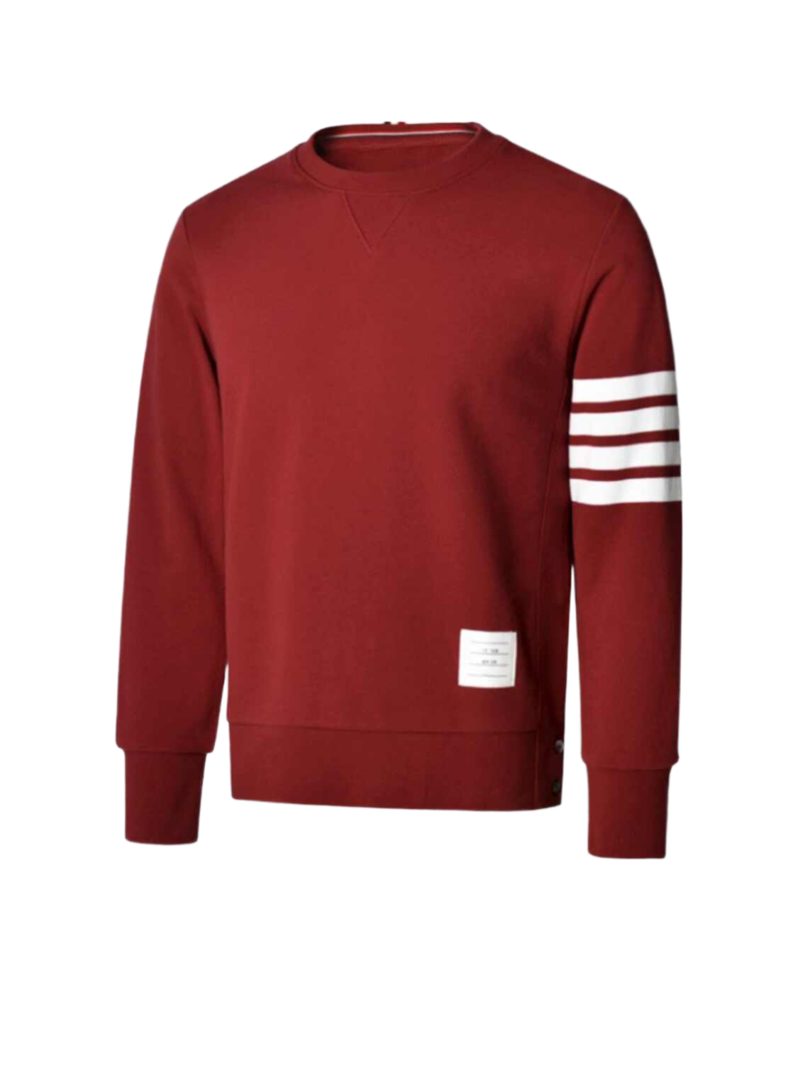 2025  Red hoodie
