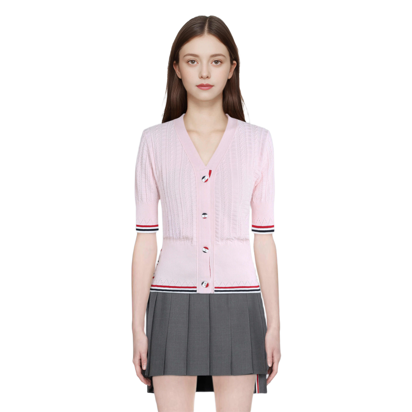 2025  Knitted T-shirt