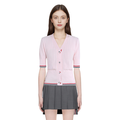 2025  Knitted T-shirt