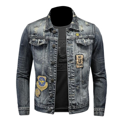 DSQ2 Denim Jacket