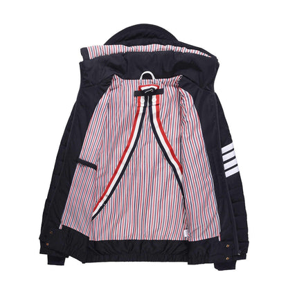 2025 Short down jacket