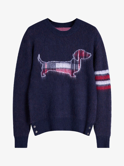 2025SS Seahorse wool sweater