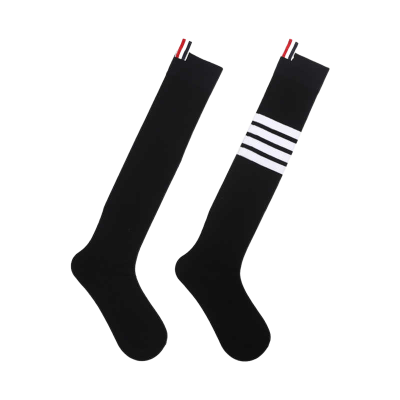 2025 Men's and women's high socks