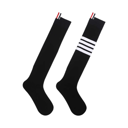 2025 Men's and women's high socks