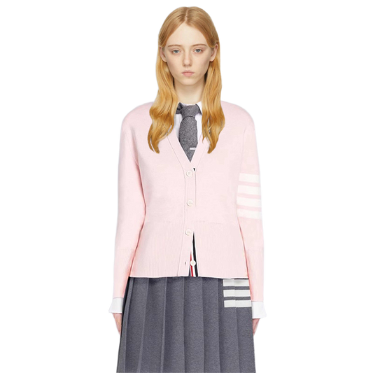 2025 SS knitted cardigan