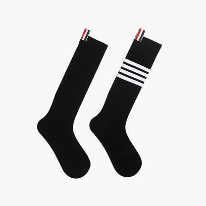 2025 Men's and women's high socks