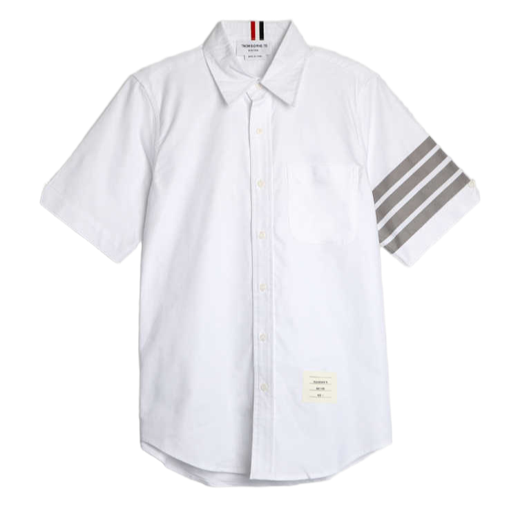 2025 Short-sleeved shirt