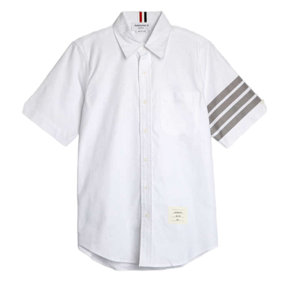2025 Short-sleeved shirt
