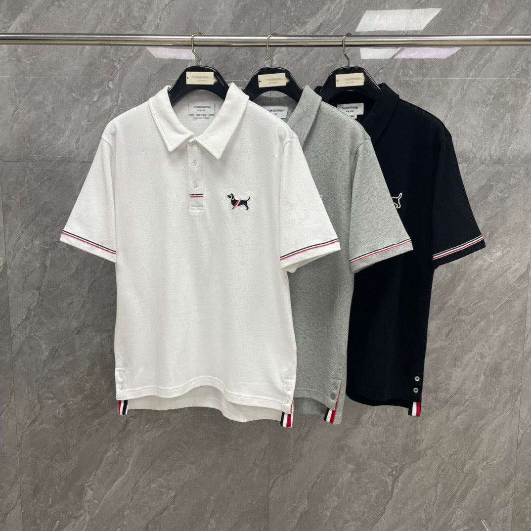 2025  Puppy Polo Shirt