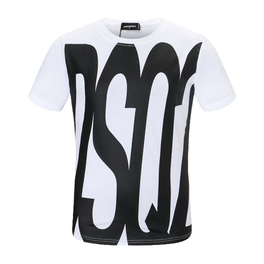 DSQ2 T-shirt Logo