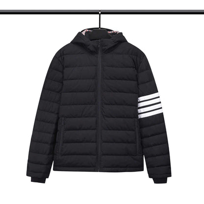 2025 Short down jacket