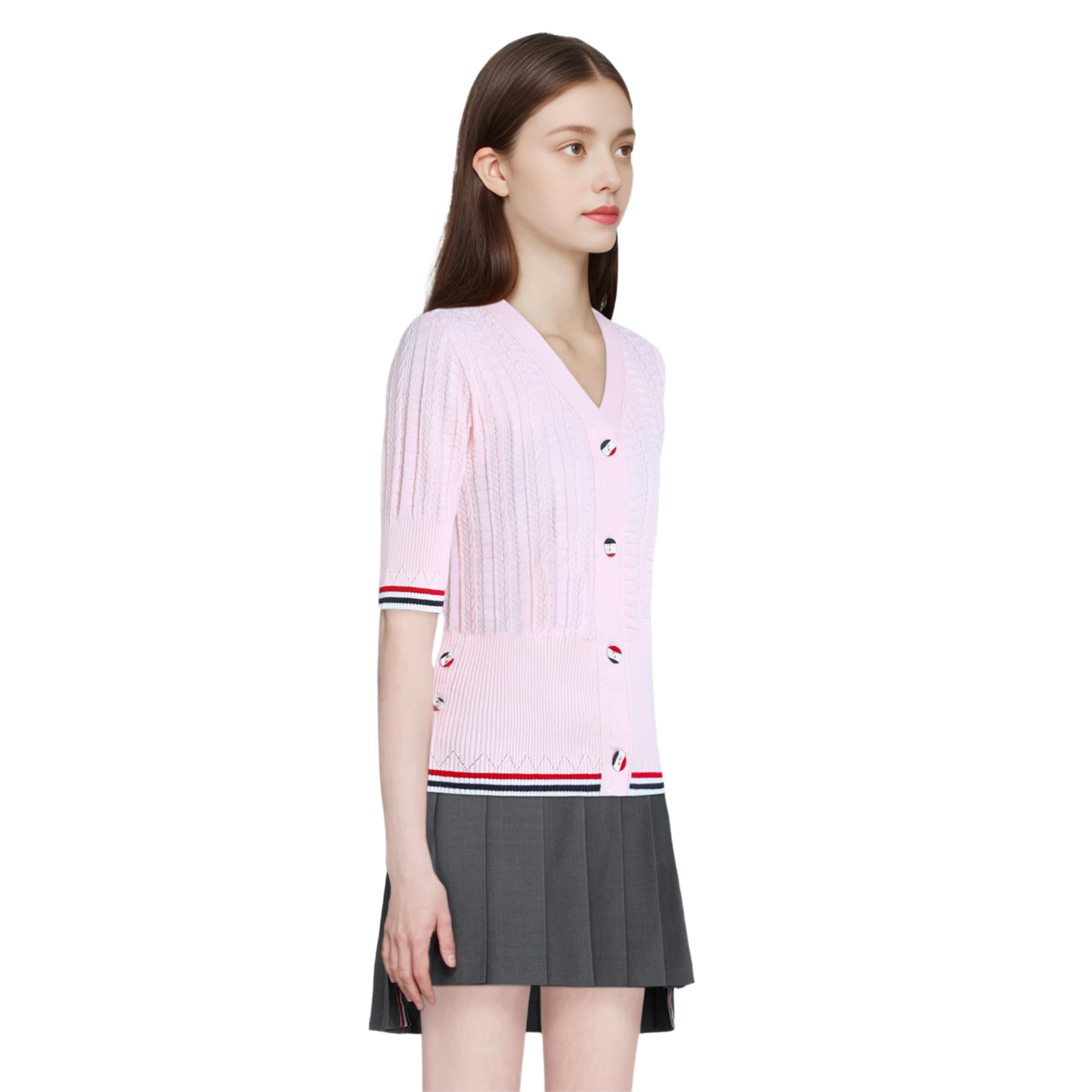 2025  Knitted T-shirt