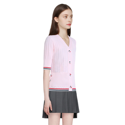 2025  Knitted T-shirt