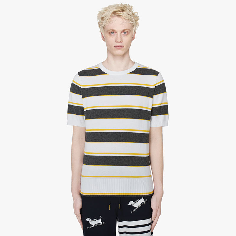Striped T-shirts