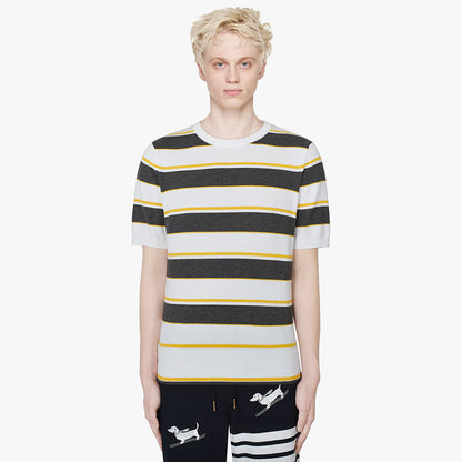Striped T-shirts