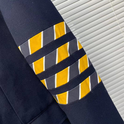 2025SS Inclined rod suit