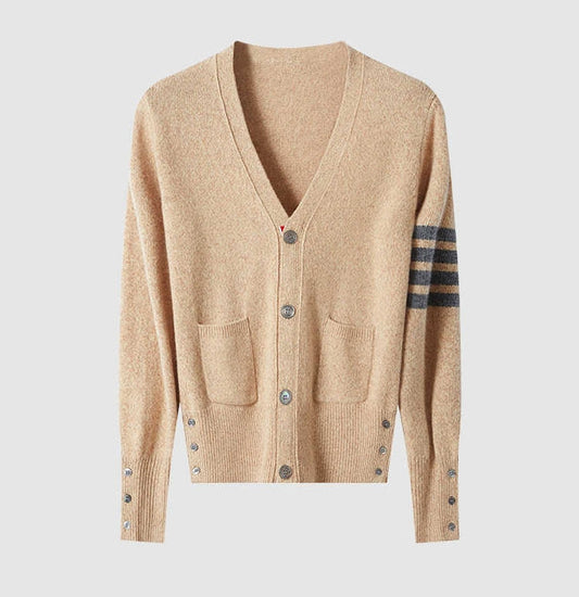 2025  Knitted Cardigan