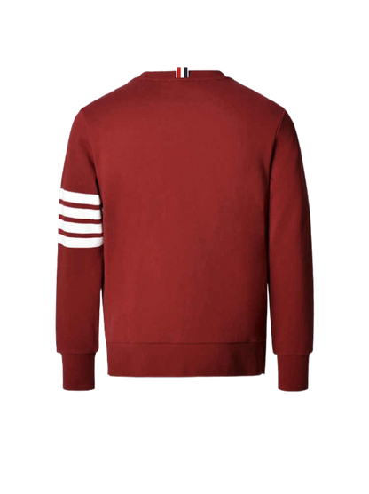2025  Red hoodie