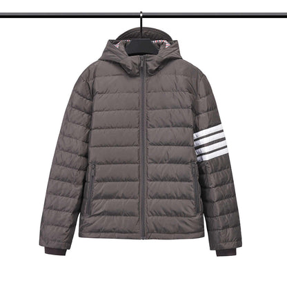 2025 Short down jacket