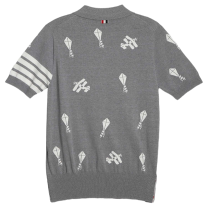 2025  Knitted T-shirt