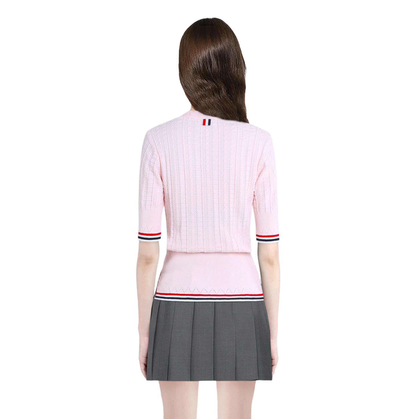 2025  Knitted T-shirt