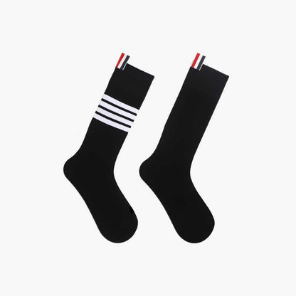 2025 Men's and women's high socks