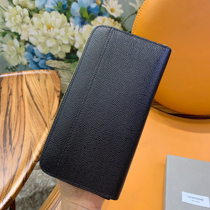 2025 Cowhide clutch wallet