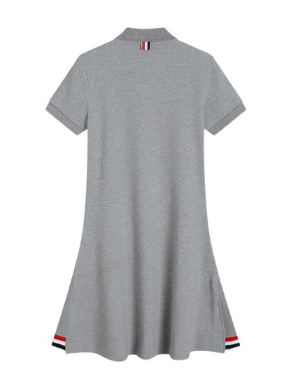 2025ss POLO DRESS