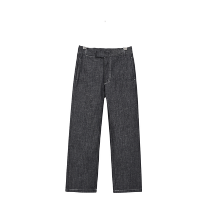 2025ss straight jeans