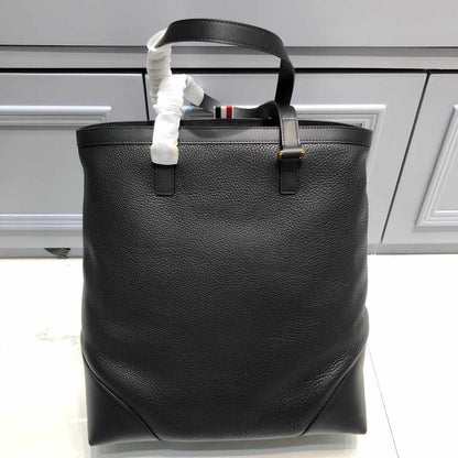 2025 SS Top-grade cowhide messenger bag